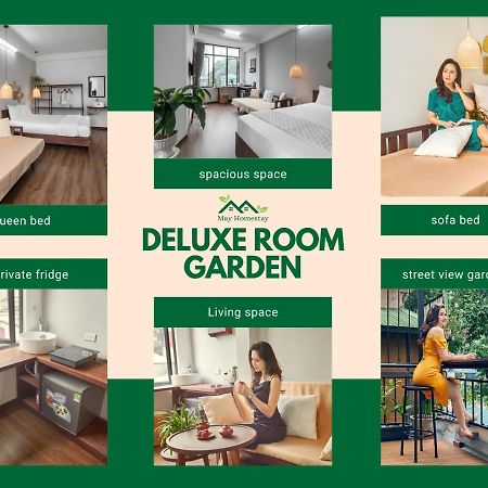 Entire Cosy Apartments May Homestay Hanoi Bagian luar foto