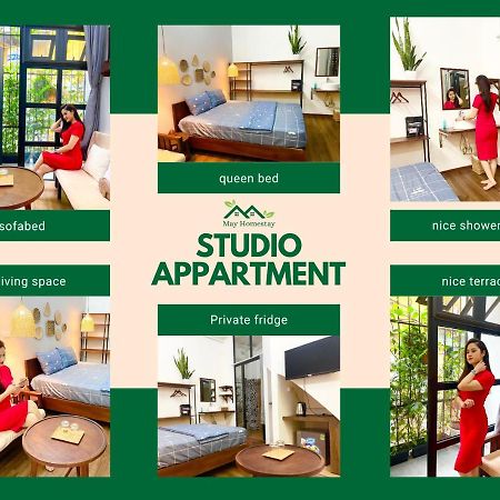 Entire Cosy Apartments May Homestay Hanoi Bagian luar foto