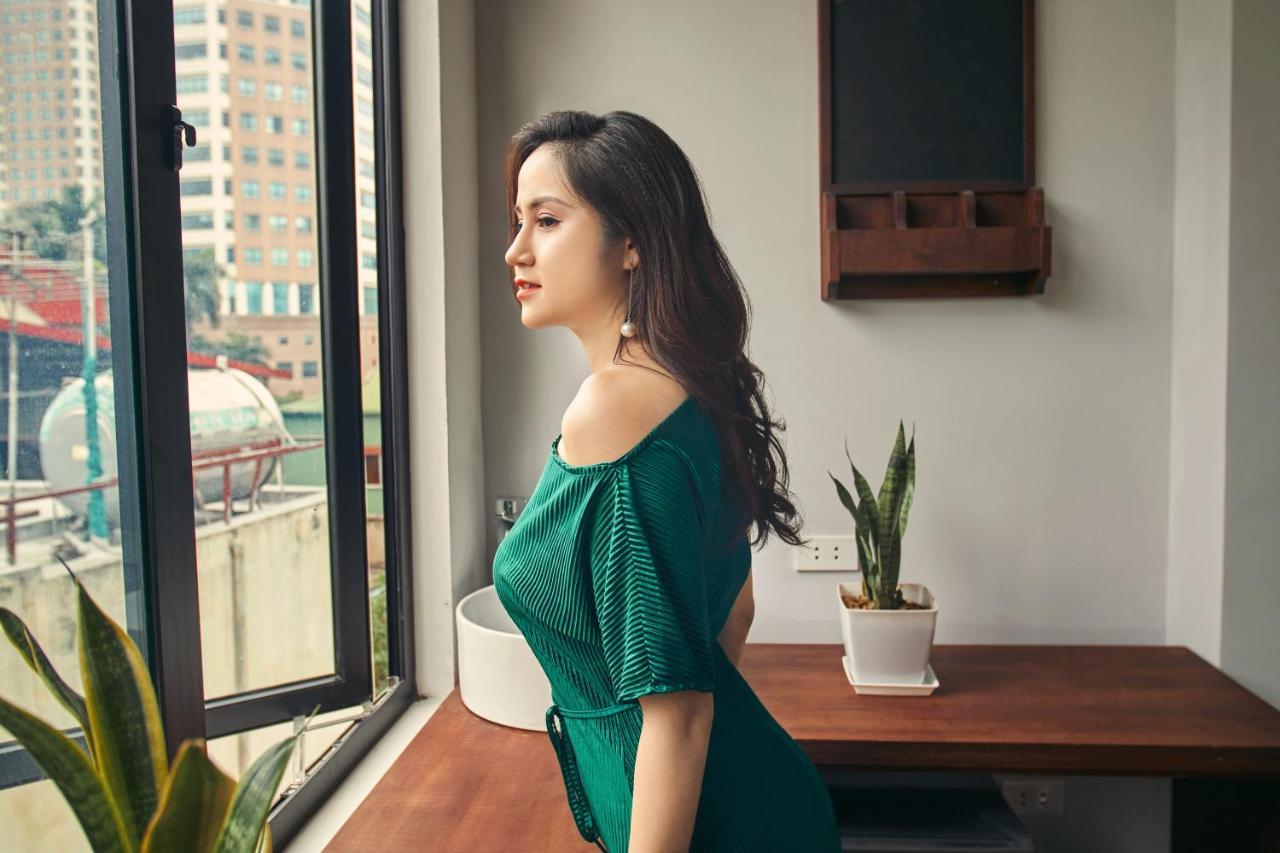 Entire Cosy Apartments May Homestay Hanoi Bagian luar foto