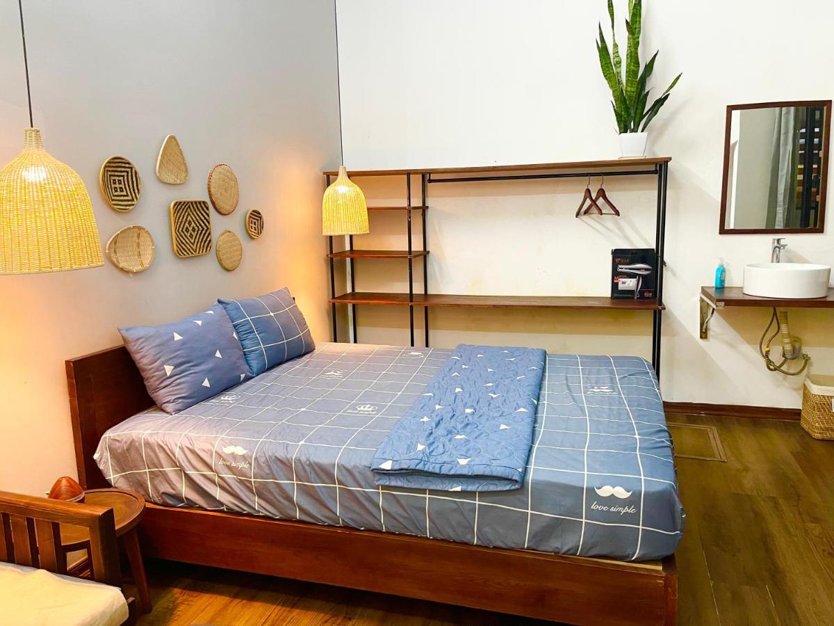 Entire Cosy Apartments May Homestay Hanoi Bagian luar foto