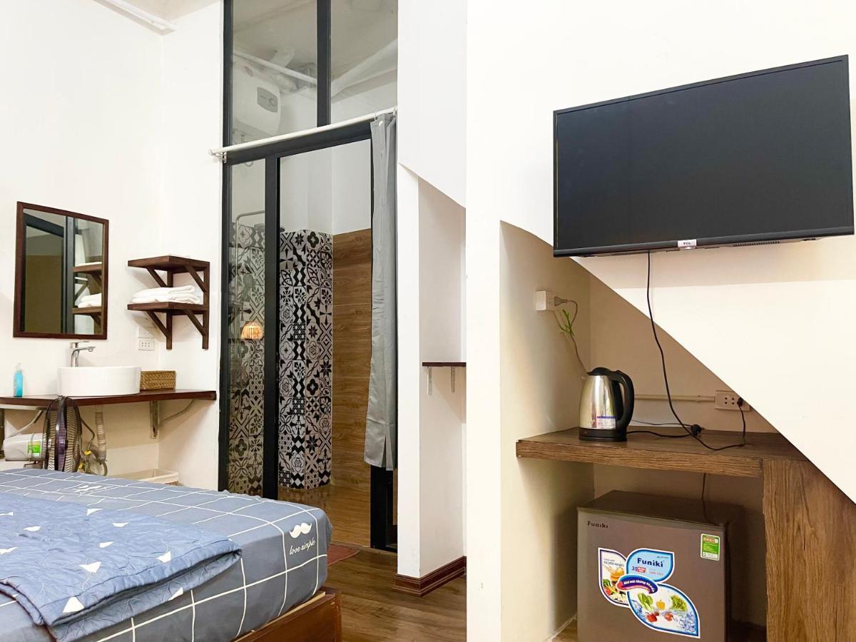 Entire Cosy Apartments May Homestay Hanoi Bagian luar foto