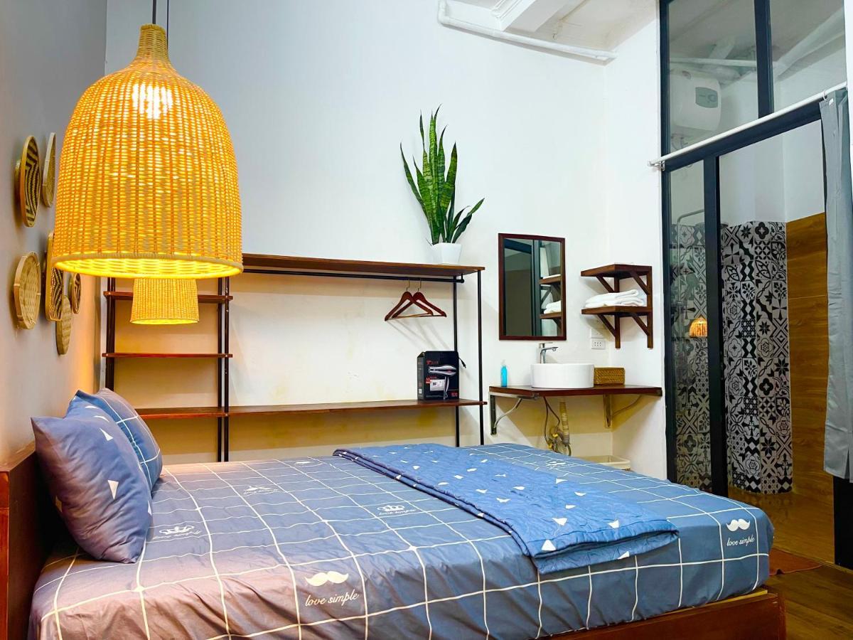 Entire Cosy Apartments May Homestay Hanoi Bagian luar foto