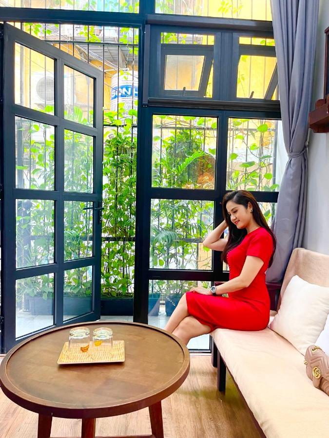 Entire Cosy Apartments May Homestay Hanoi Bagian luar foto