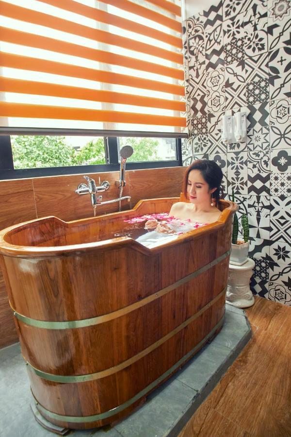 Entire Cosy Apartments May Homestay Hanoi Bagian luar foto