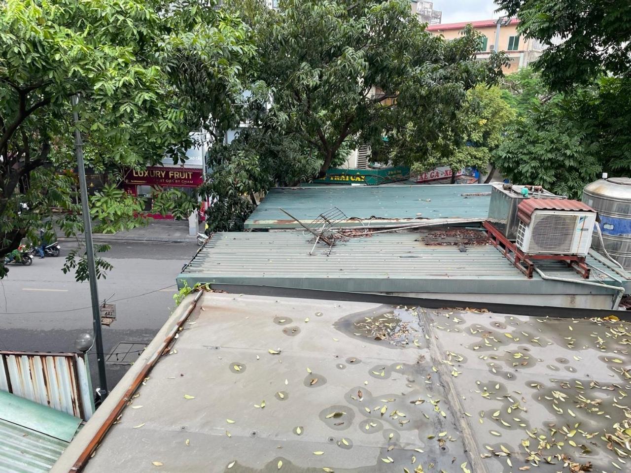 Entire Cosy Apartments May Homestay Hanoi Bagian luar foto