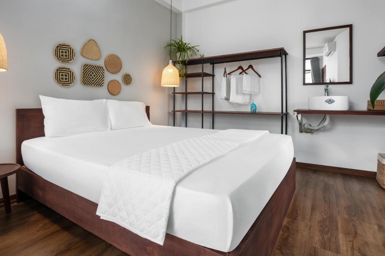 Entire Cosy Apartments May Homestay Hanoi Bagian luar foto