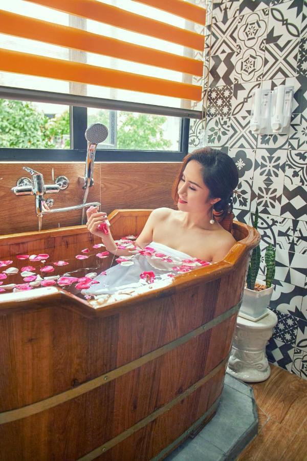 Entire Cosy Apartments May Homestay Hanoi Bagian luar foto